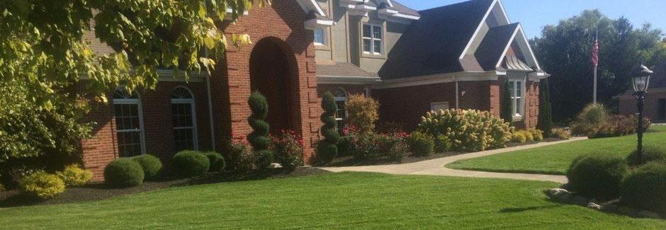Curb Appeal Landscape Lawncare Lima Ohio